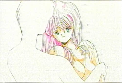 Page 37 of Toushin Toshi Genga Settei Shiryou
