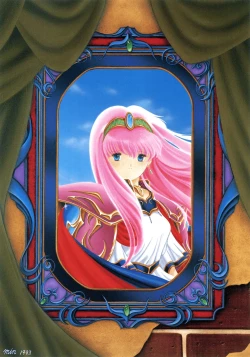 Page 41 of Toushin Toshi Genga Settei Shiryou