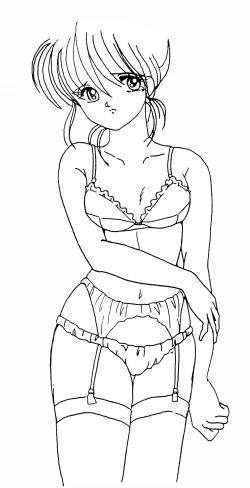 Page 50 of Toushin Toshi Genga Settei Shiryou