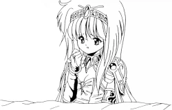 Page 6 of Toushin Toshi Genga Settei Shiryou