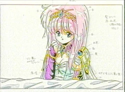 Page 7 of Toushin Toshi Genga Settei Shiryou