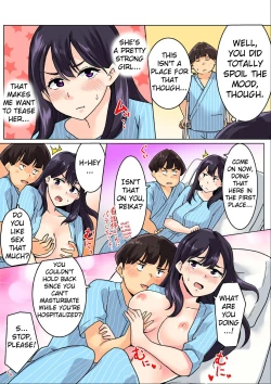 Page 70 of Sundome Nurse no Monzetsu Chiryou!? Kore wa Sex de wa Naku, Ochuusha desu