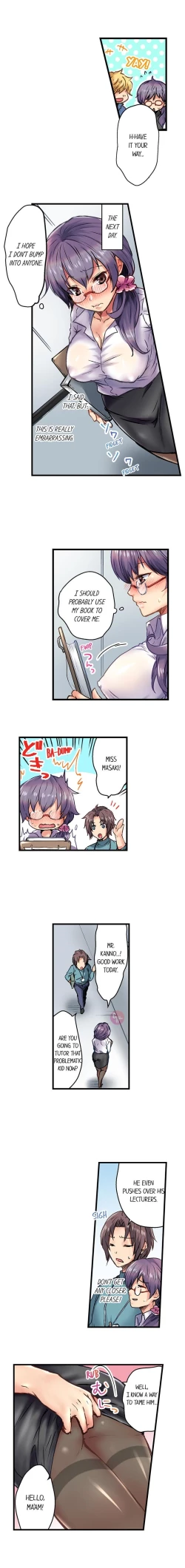 Page 31 of Rewarding My Student with Sex Ch.6/?