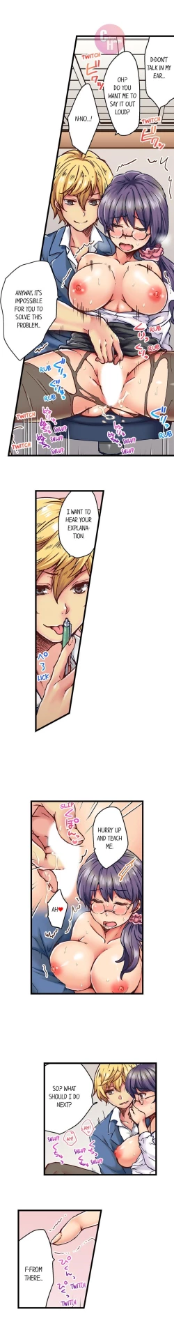 Page 41 of Rewarding My Student with Sex Ch.6/?