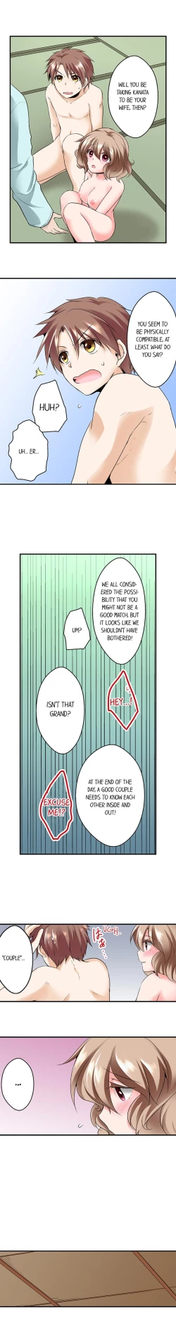 Page 28 of Naked Matchmaking with My Childhood Friends Ch.11/?