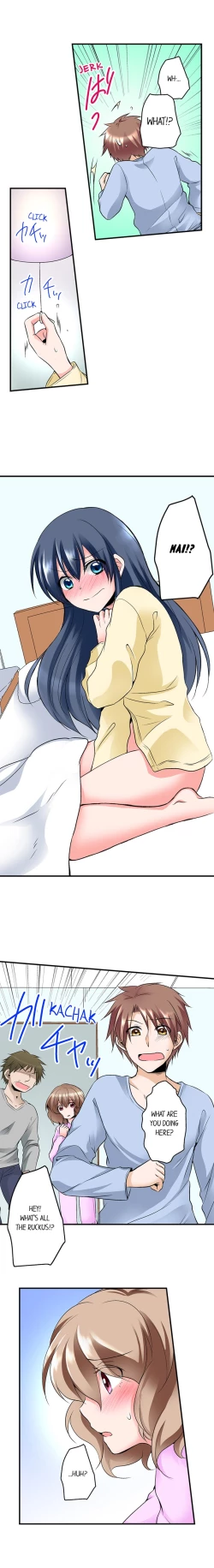 Page 40 of Naked Matchmaking with My Childhood Friends Ch.11/?