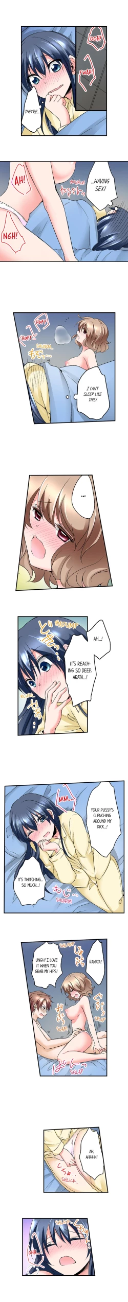 Page 55 of Naked Matchmaking with My Childhood Friends Ch.11/?