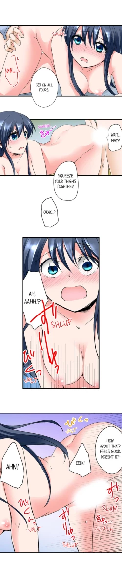 Page 64 of Naked Matchmaking with My Childhood Friends Ch.11/?