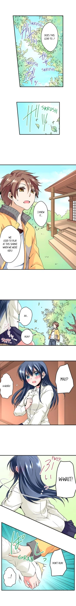 Page 71 of Naked Matchmaking with My Childhood Friends Ch.11/?