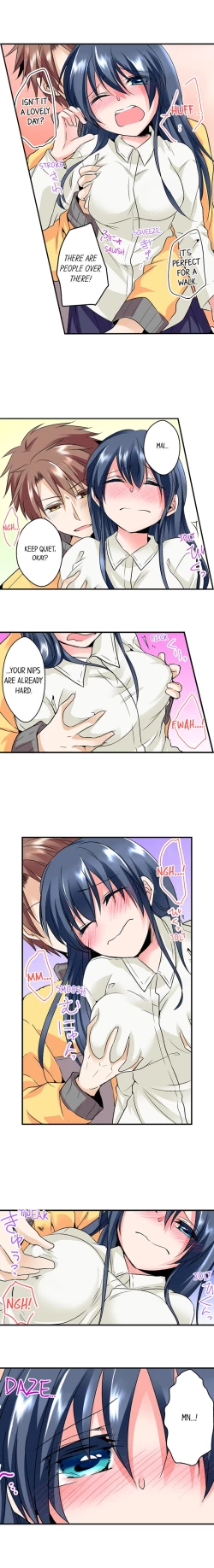 Page 80 of Naked Matchmaking with My Childhood Friends Ch.11/?