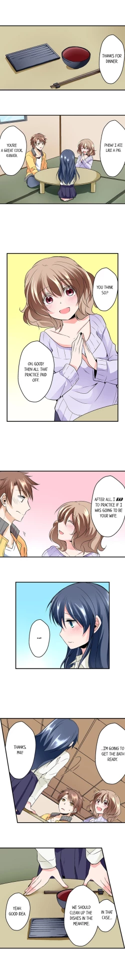 Page 91 of Naked Matchmaking with My Childhood Friends Ch.11/?