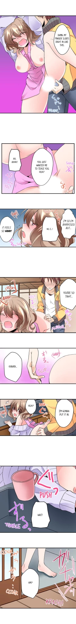 Page 98 of Naked Matchmaking with My Childhood Friends Ch.11/?