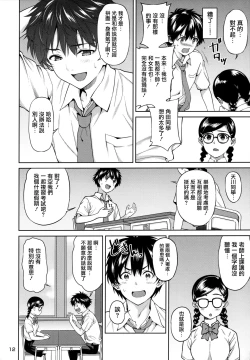 Page 13 of Sex no Renshuu Shimasen ka?