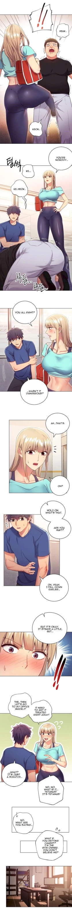 Page 156 of Stepmother Friends Ch.21/?