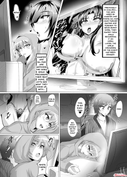 Page 2 of DOSUKEBE. FGO!! Vol. 04 | PERVERTED FGO!! Vol.04