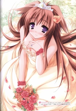 Page 71 of TayutamaVisual Fanbook