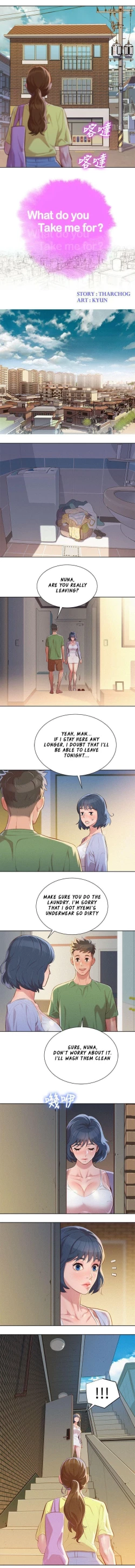 Page 372 of What do you Take me For? Ch.41/?