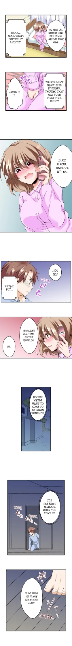 Page 30 of Naked Matchmaking with My Childhood Friends Ch.12/?