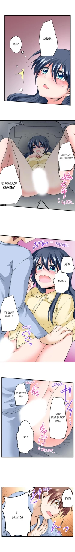 Page 39 of Naked Matchmaking with My Childhood Friends Ch.12/?