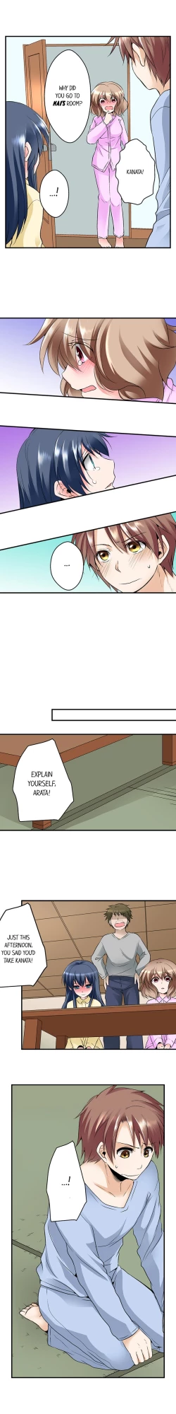 Page 41 of Naked Matchmaking with My Childhood Friends Ch.12/?