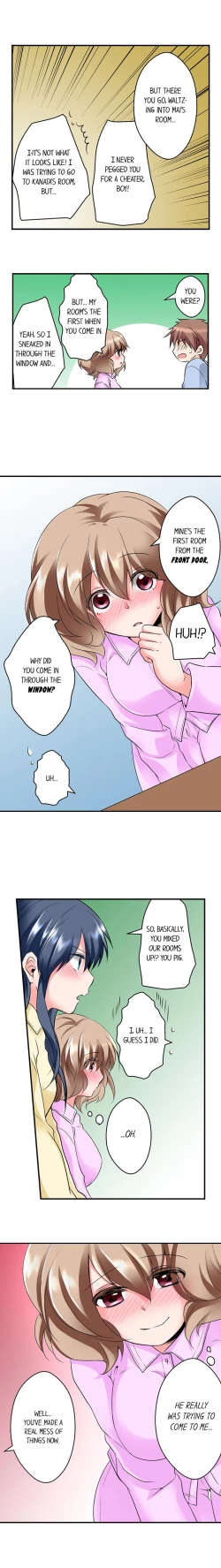 Page 42 of Naked Matchmaking with My Childhood Friends Ch.12/?