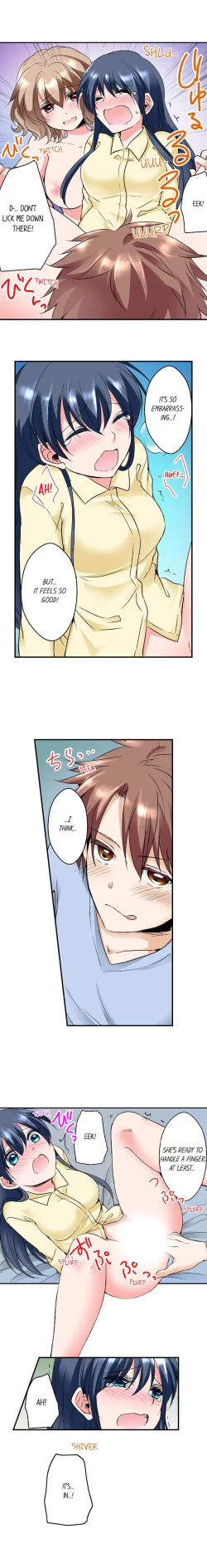 Page 61 of Naked Matchmaking with My Childhood Friends Ch.12/?