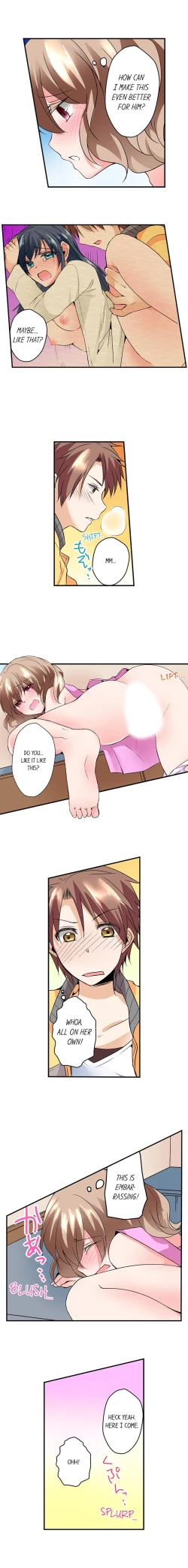 Page 97 of Naked Matchmaking with My Childhood Friends Ch.12/?