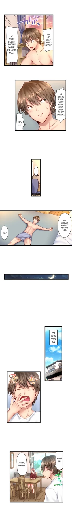 Page 34 of "Hypnotized" Sex with My Brother Ch.4/?