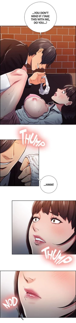 Page 212 of Taste of Forbbiden Fruit Ch.34/53