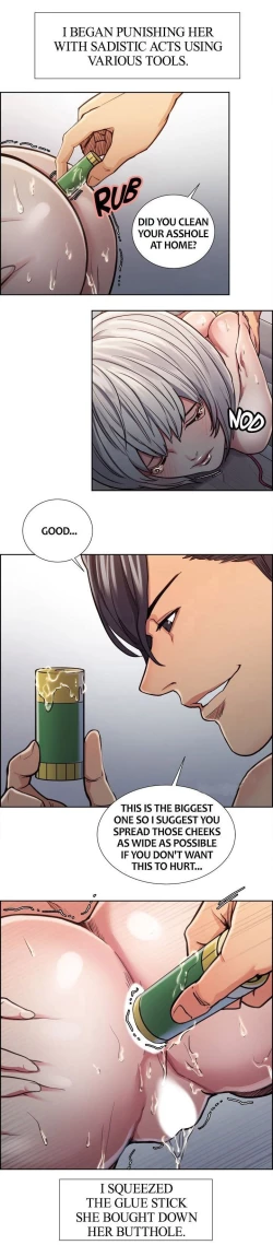 Page 300 of Taste of Forbbiden Fruit Ch.34/53