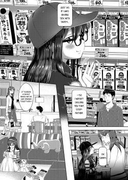 Page 20 of Saya no Sora to Gifu to Koi | Saya's sky, Stepfather and love.