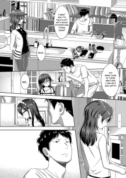 Page 21 of Saya no Sora to Gifu to Koi | Saya's sky, Stepfather and love.