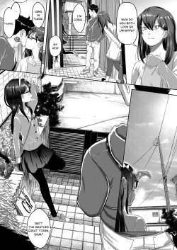 Page 35 of Saya no Sora to Gifu to Koi | Saya's sky, Stepfather and love.