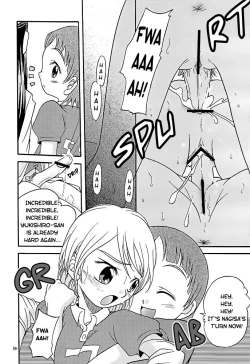 Page 34 of Shiro to Kuro | White and Black