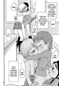 Page 38 of Shiro to Kuro | White and Black