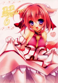 Page 2 of D.D. Kingdom 6