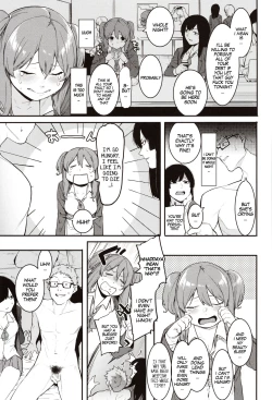 Page 36 of Mizuha ni Oshioki! | Punishment for Mizuha! Ch. 1-4