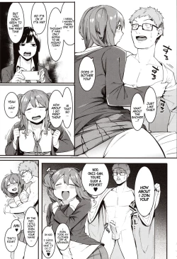 Page 38 of Mizuha ni Oshioki! | Punishment for Mizuha! Ch. 1-4