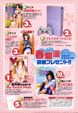 Page 276 of COMIC Megastore H 2003-05