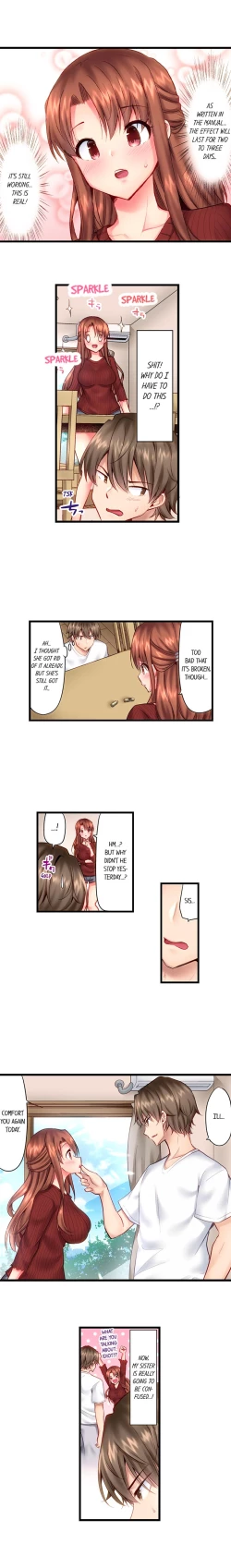 Page 36 of "Hypnotized" Sex with My Brother Ch.5/?