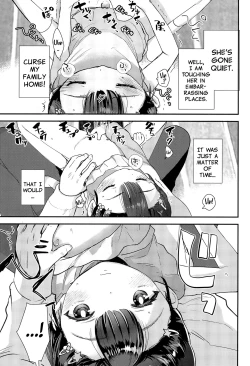 Page 11 of Omae ga Iru kara Kaeritaku Nakatta noni | I Can't Visit My Family-Home Because My Niece Lives There!