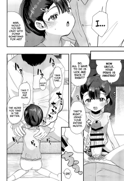 Page 12 of Omae ga Iru kara Kaeritaku Nakatta noni | I Can't Visit My Family-Home Because My Niece Lives There!