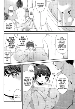 Page 28 of Omae ga Iru kara Kaeritaku Nakatta noni | I Can't Visit My Family-Home Because My Niece Lives There!