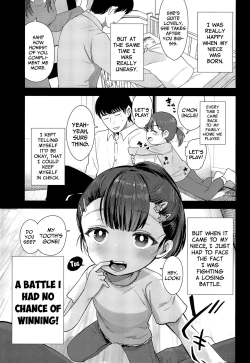 Page 3 of Omae ga Iru kara Kaeritaku Nakatta noni | I Can't Visit My Family-Home Because My Niece Lives There!
