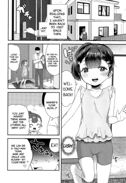Page 4 of Omae ga Iru kara Kaeritaku Nakatta noni | I Can't Visit My Family-Home Because My Niece Lives There!