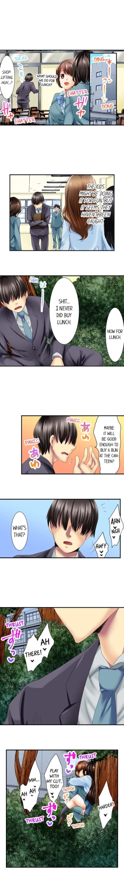 Page 33 of Making My Blackmailer Cum Ch.5/?