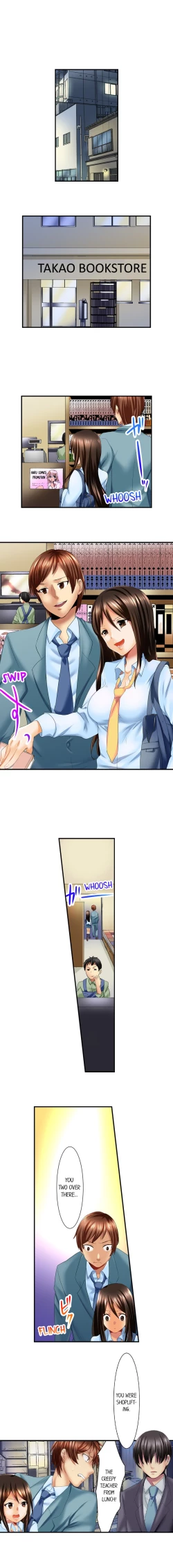 Page 39 of Making My Blackmailer Cum Ch.5/?