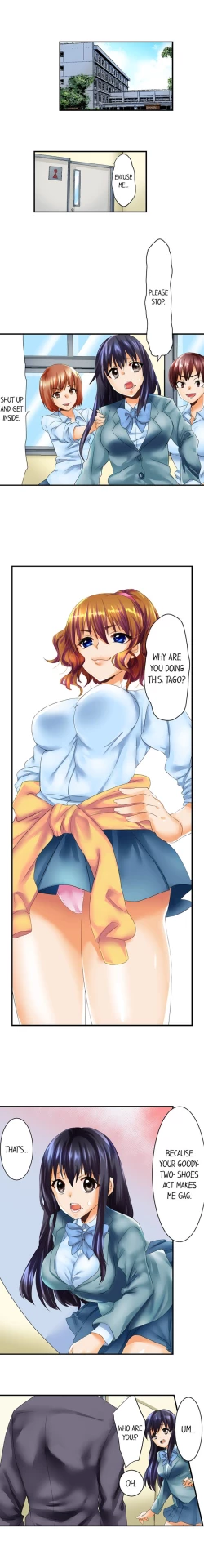 Page 3 of Making My Blackmailer Cum Ch.5/?