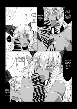 Page 3 of Dragon-san to Rokakuhin. | Dragon's Loot.