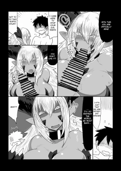 Page 4 of Dragon-san to Rokakuhin. | Dragon's Loot.
